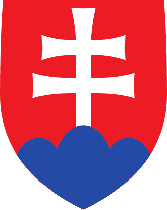 Slovakia Flag